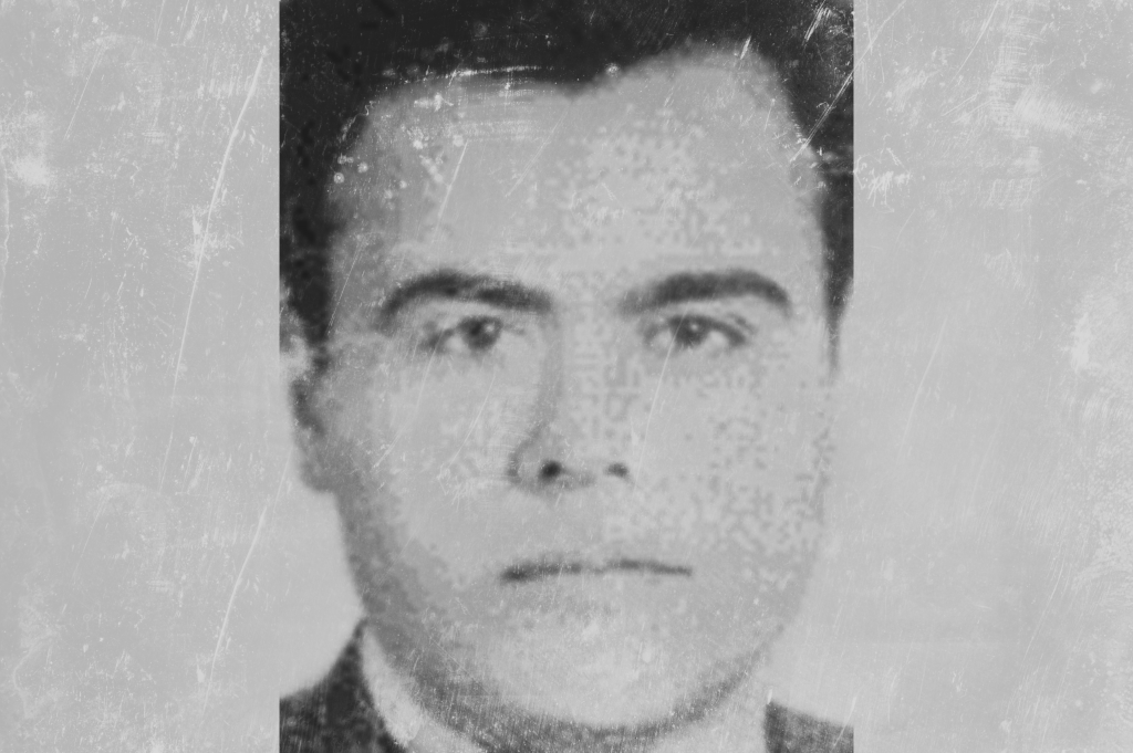 Néstor Alfredo Cortez Huellas de La Memoria