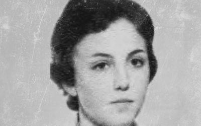 Susana Inés Haristeguy Rodríguez