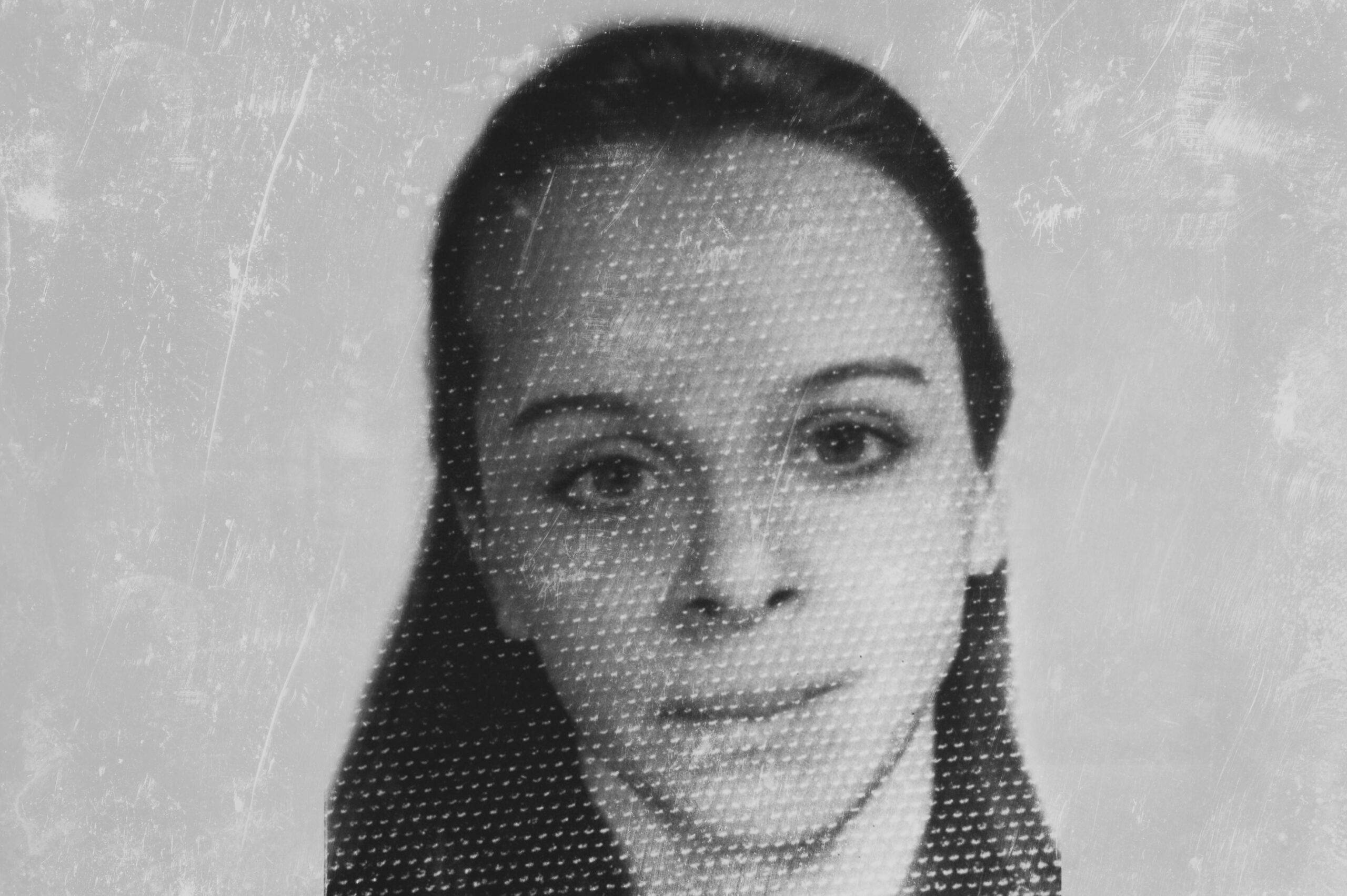 Patricia Dillon Huellas de La Memoria