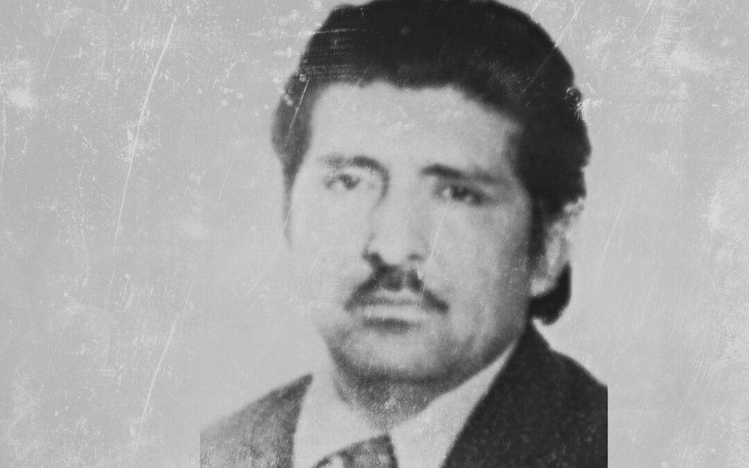 Juan Edmundo Hipólito Barrionuevo Ezquerra