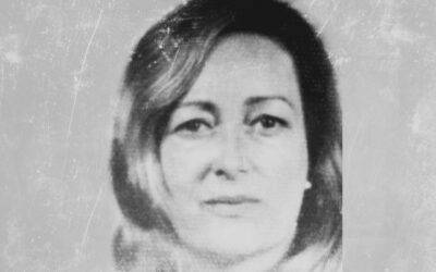 María Adela Chiappe Sardoy